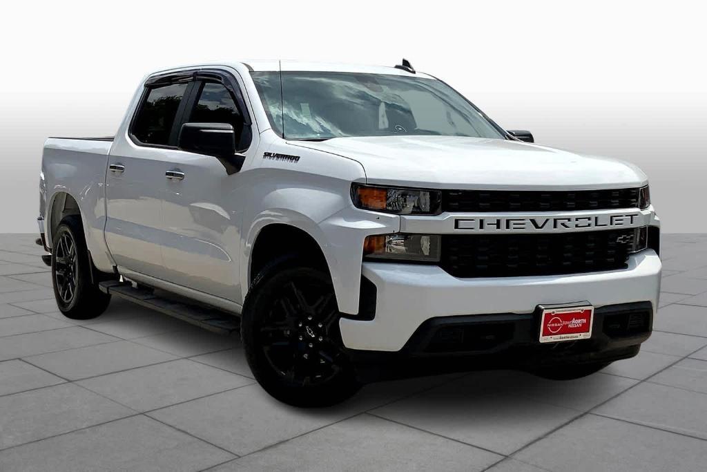 used 2022 Chevrolet Silverado 1500 Limited car, priced at $32,488