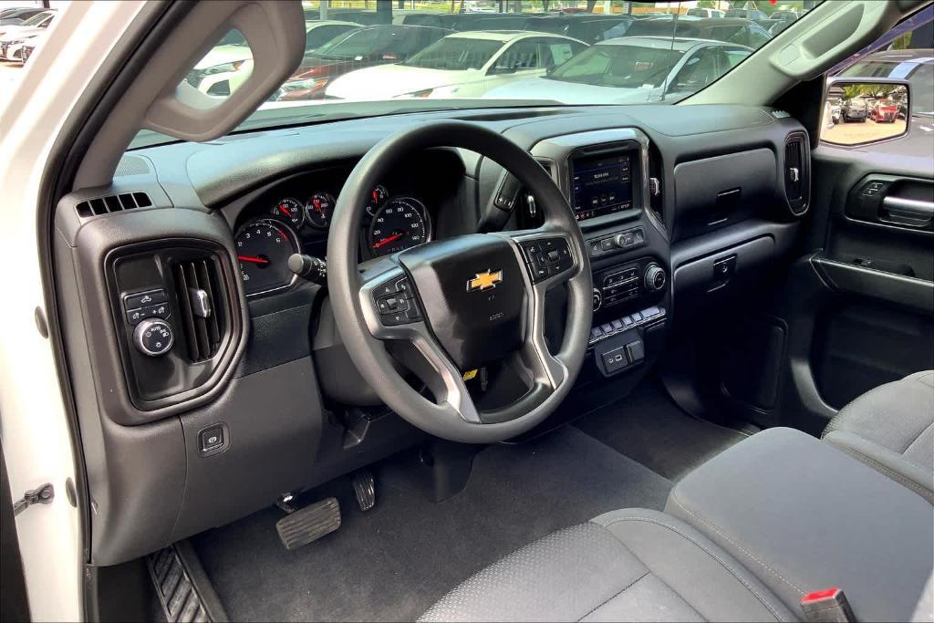 used 2022 Chevrolet Silverado 1500 Limited car, priced at $32,488