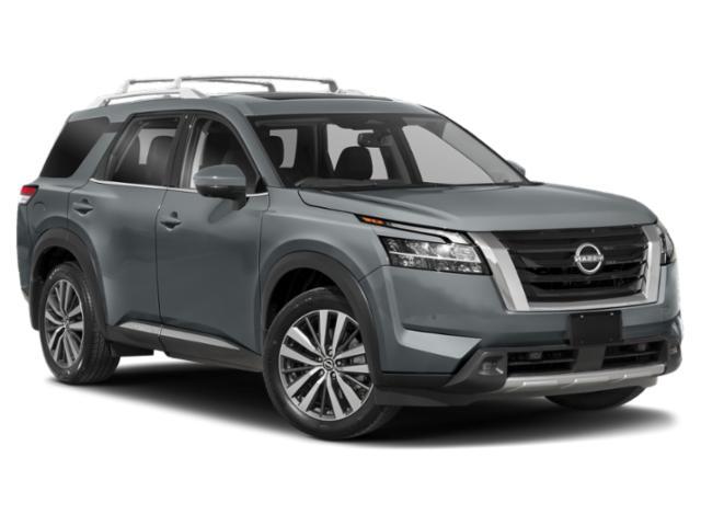 new 2024 Nissan Pathfinder car, priced at $52,870