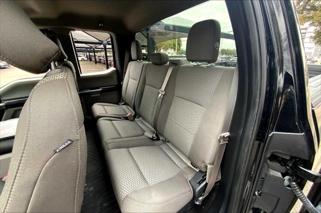 used 2018 Ford F-150 car, priced at $26,168