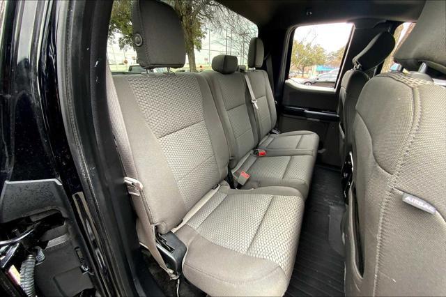 used 2018 Ford F-150 car, priced at $26,168