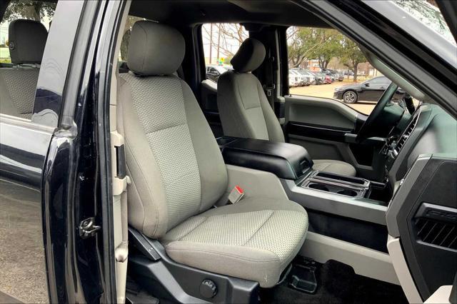 used 2018 Ford F-150 car, priced at $26,168