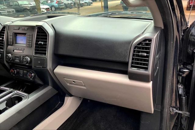 used 2018 Ford F-150 car, priced at $26,168