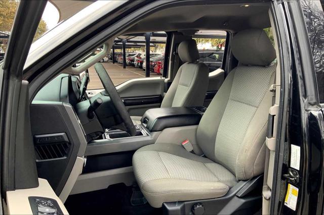 used 2018 Ford F-150 car, priced at $26,168