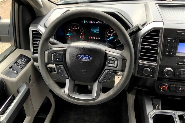 used 2018 Ford F-150 car, priced at $26,168