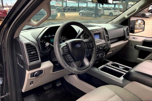 used 2018 Ford F-150 car, priced at $26,168