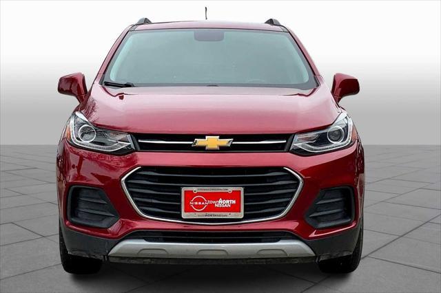 used 2020 Chevrolet Trax car, priced at $16,269