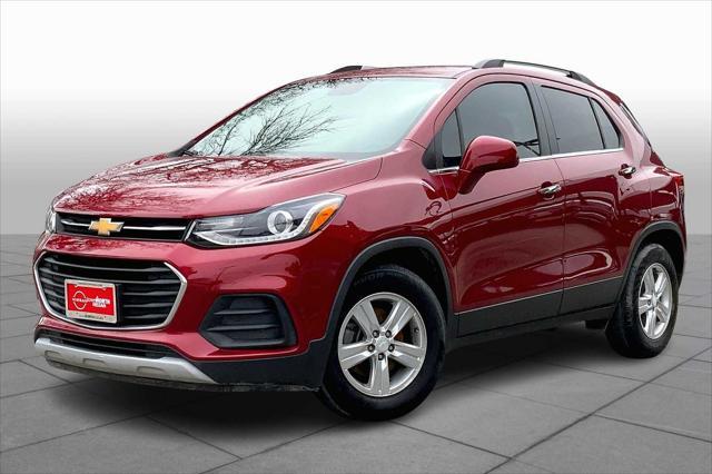 used 2020 Chevrolet Trax car, priced at $16,269