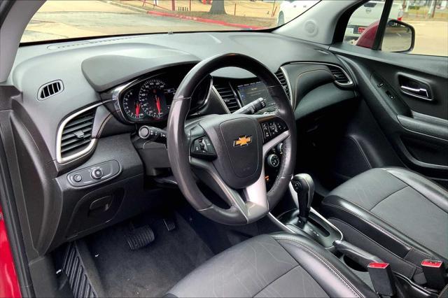 used 2020 Chevrolet Trax car, priced at $16,269