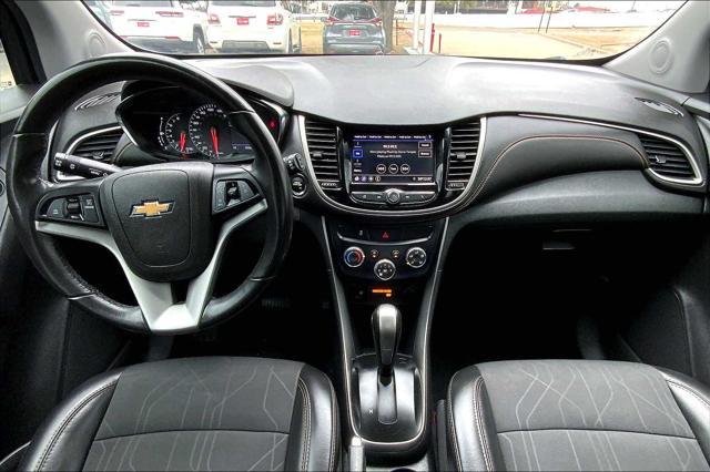 used 2020 Chevrolet Trax car, priced at $16,269