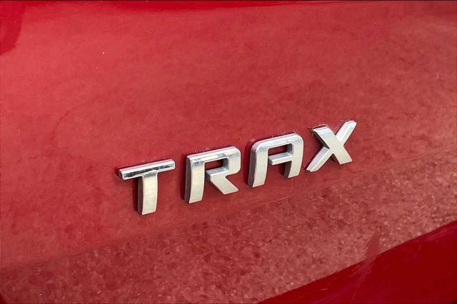 used 2020 Chevrolet Trax car, priced at $16,269