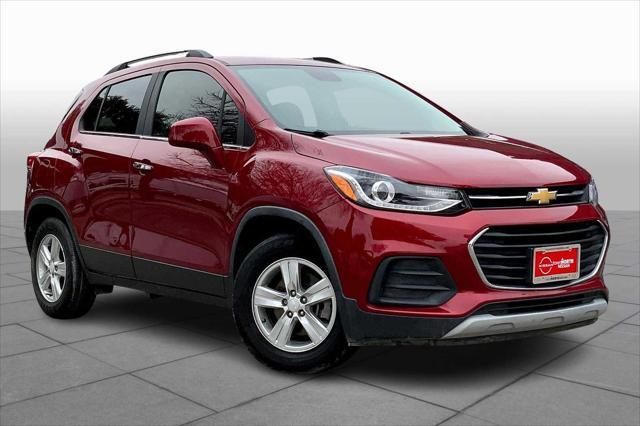 used 2020 Chevrolet Trax car, priced at $16,269