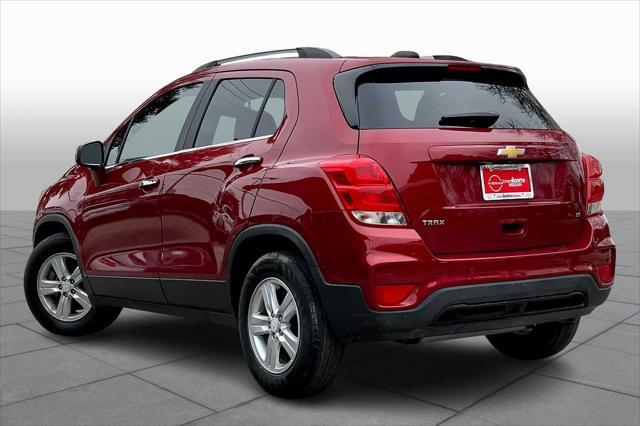 used 2020 Chevrolet Trax car, priced at $16,269