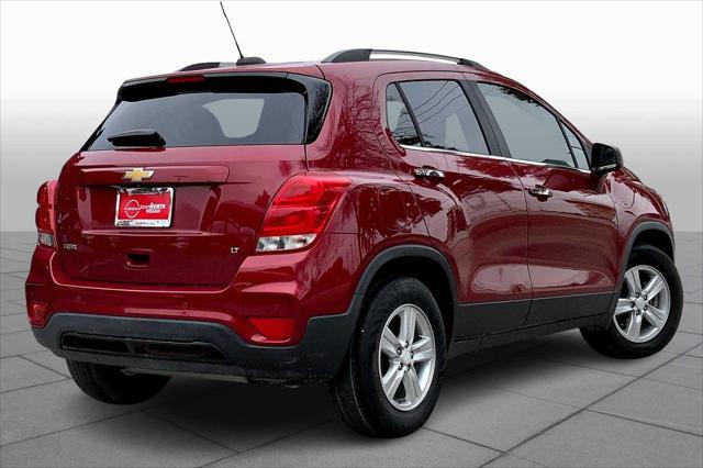 used 2020 Chevrolet Trax car, priced at $16,269