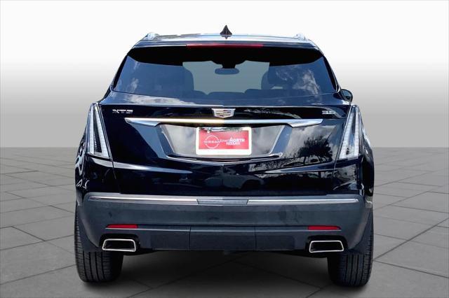 used 2019 Cadillac XT5 car, priced at $22,179