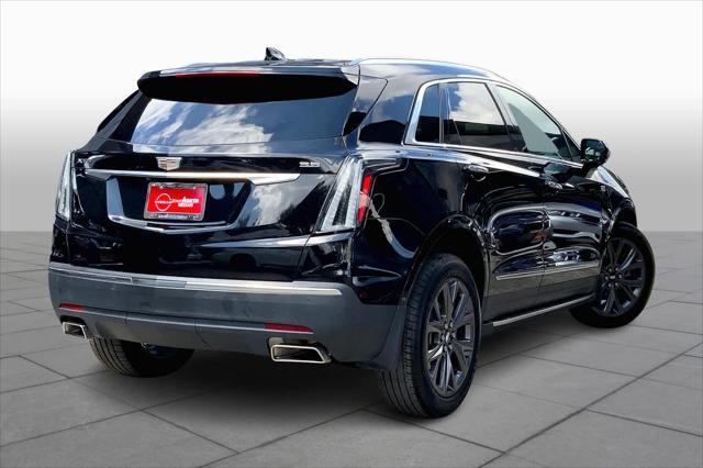 used 2019 Cadillac XT5 car, priced at $22,179