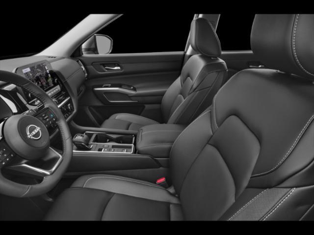 new 2025 Nissan Pathfinder car, priced at $43,005