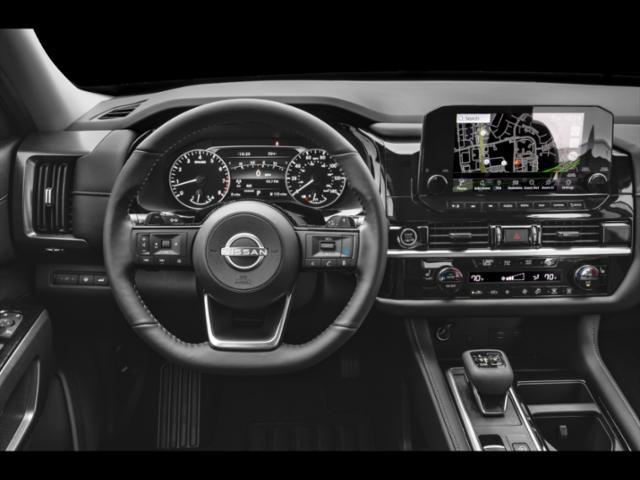 new 2025 Nissan Pathfinder car, priced at $43,005
