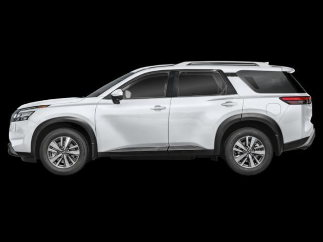 new 2025 Nissan Pathfinder car, priced at $43,005