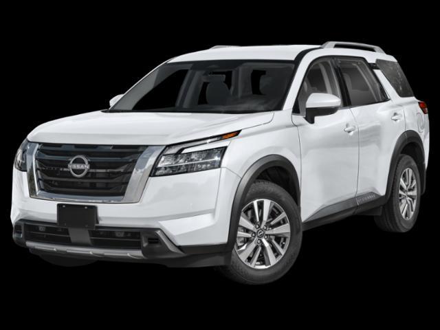 new 2025 Nissan Pathfinder car, priced at $43,005