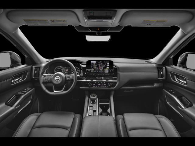 new 2025 Nissan Pathfinder car, priced at $43,005