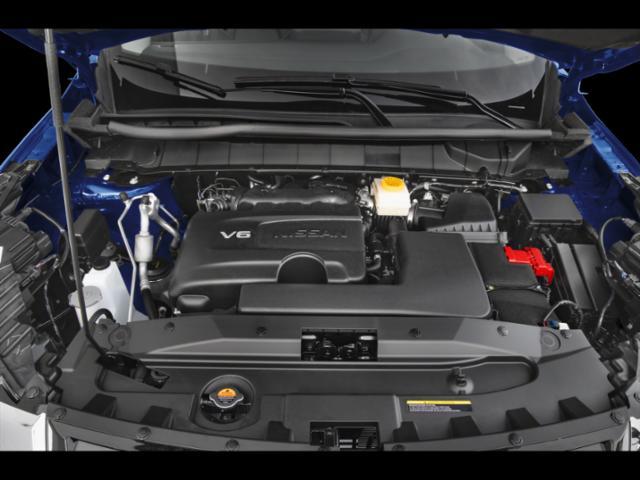 new 2025 Nissan Pathfinder car, priced at $43,005