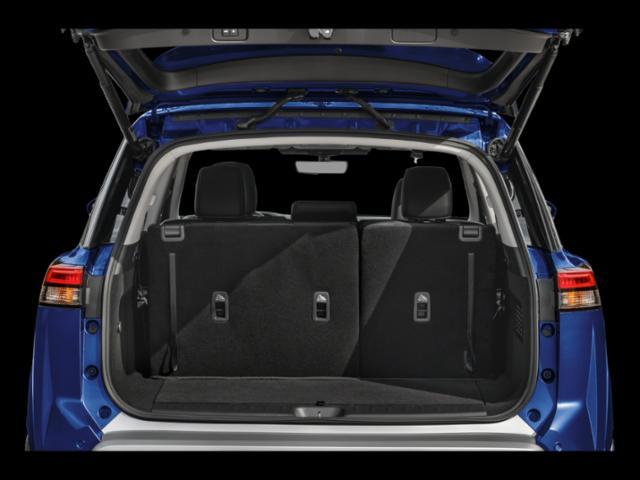 new 2025 Nissan Pathfinder car, priced at $43,005