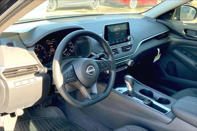 new 2025 Nissan Altima car, priced at $28,750