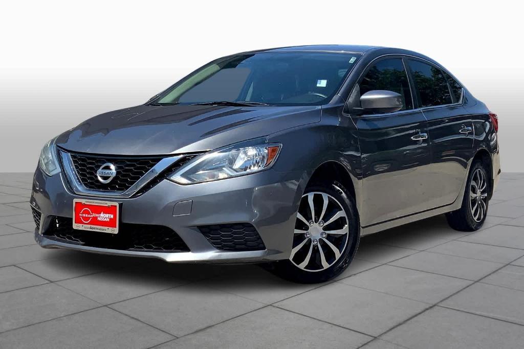used 2017 Nissan Sentra car, priced at $9,944