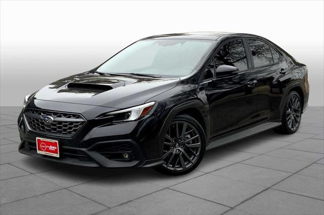 used 2022 Subaru WRX car, priced at $31,642