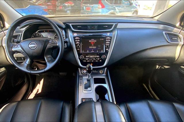 used 2023 Nissan Murano car, priced at $23,720