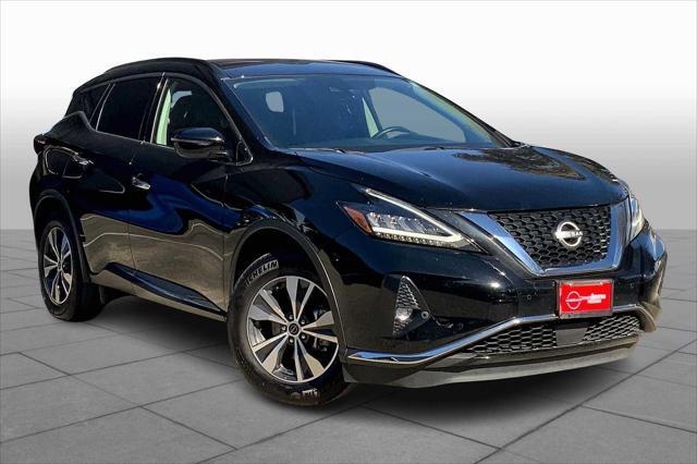 used 2023 Nissan Murano car, priced at $23,720