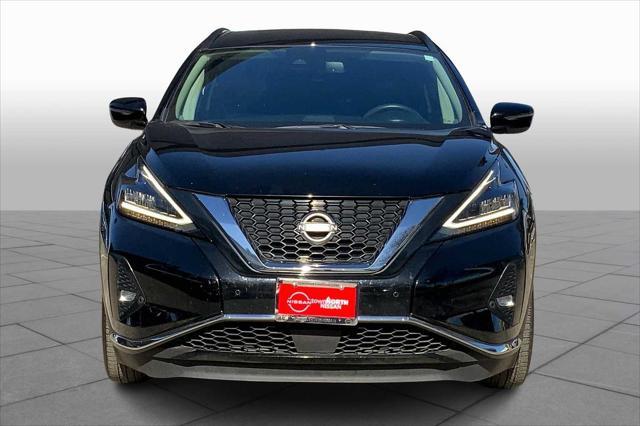 used 2023 Nissan Murano car, priced at $23,720