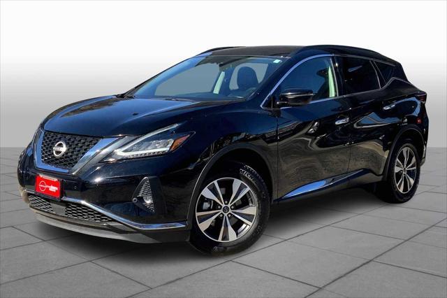 used 2023 Nissan Murano car, priced at $23,720