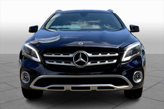 used 2019 Mercedes-Benz GLA 250 car, priced at $21,949