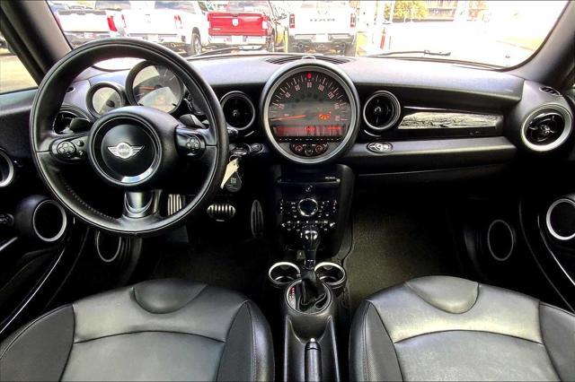 used 2015 MINI Convertible car, priced at $13,249