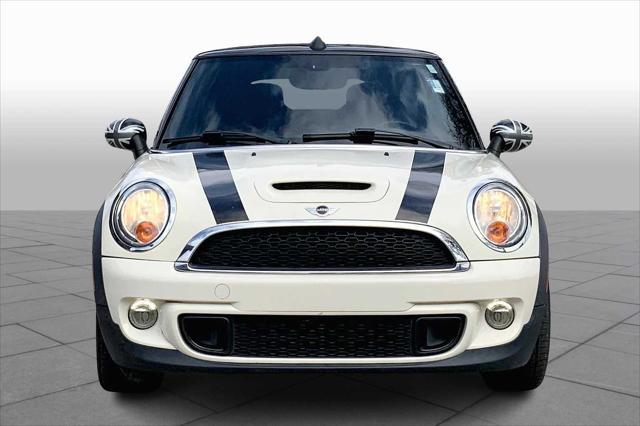 used 2015 MINI Convertible car, priced at $13,249