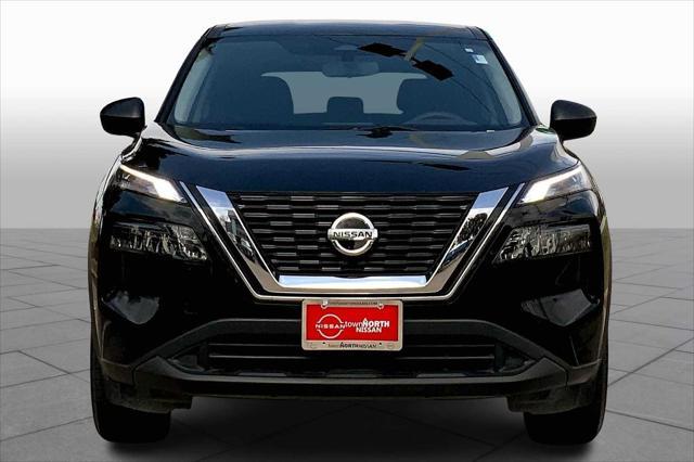 used 2021 Nissan Rogue car, priced at $19,499