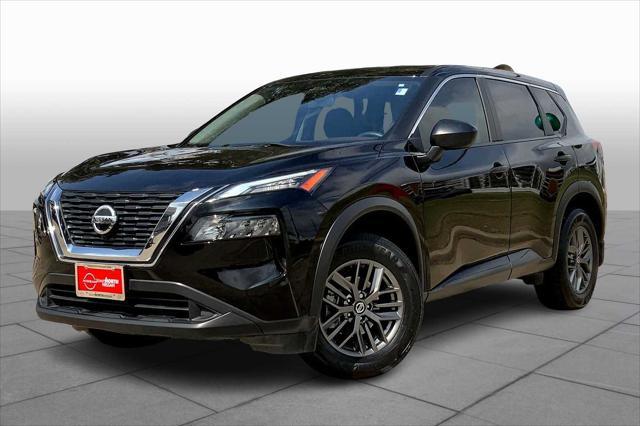 used 2021 Nissan Rogue car, priced at $19,499