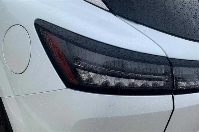 new 2025 Nissan Murano car, priced at $41,474