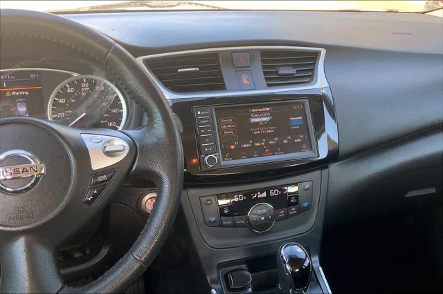 used 2019 Nissan Sentra car, priced at $11,884