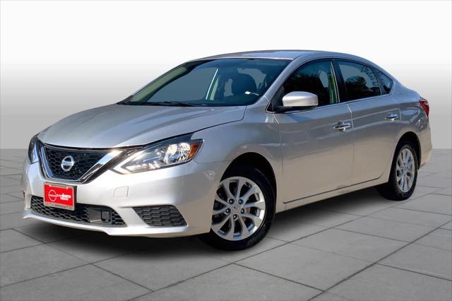 used 2019 Nissan Sentra car, priced at $11,884