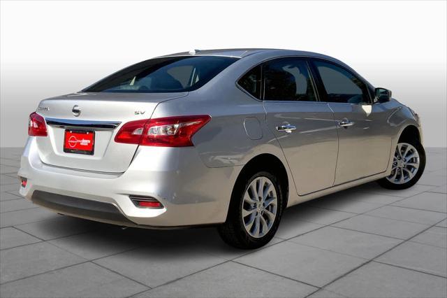 used 2019 Nissan Sentra car, priced at $11,884