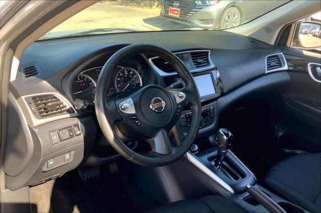 used 2019 Nissan Sentra car, priced at $11,884