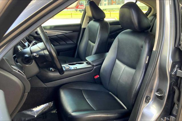 used 2017 INFINITI Q50 car, priced at $17,949