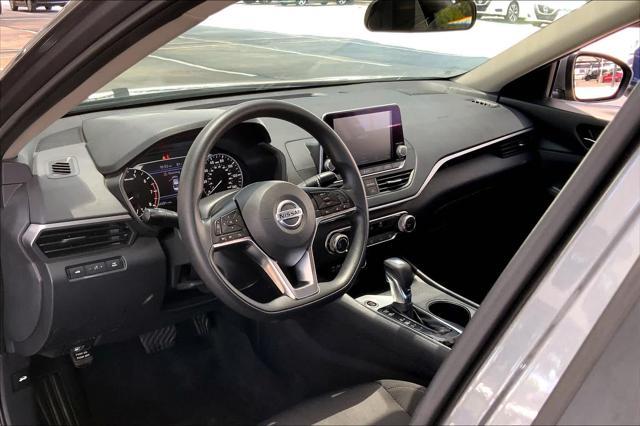 used 2020 Nissan Altima car, priced at $13,296