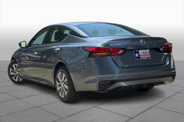 used 2020 Nissan Altima car, priced at $13,296