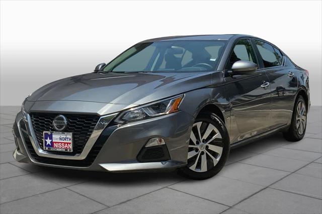 used 2020 Nissan Altima car, priced at $13,296