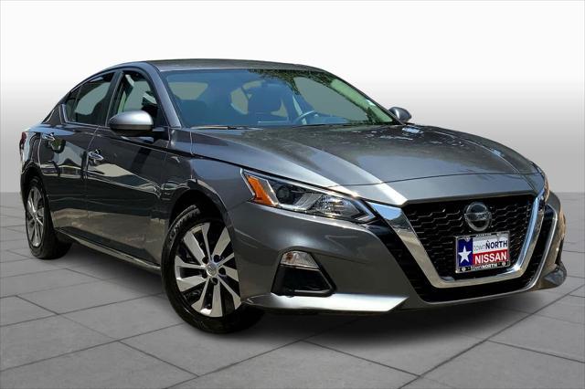 used 2020 Nissan Altima car, priced at $13,296