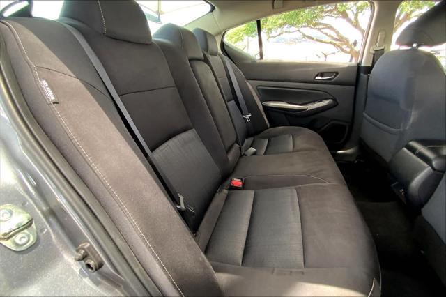 used 2020 Nissan Altima car, priced at $13,296